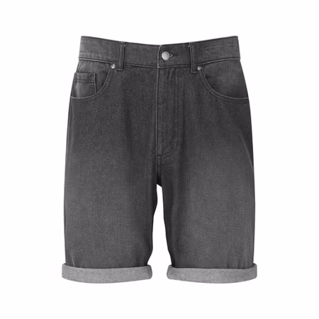 Klassiska denimshorts i 100 % bomull | Wombat