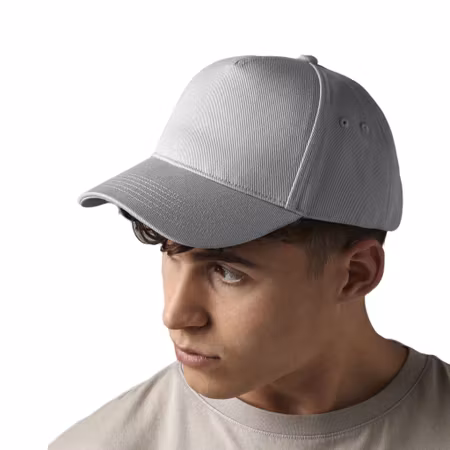 Keps i kraftig bomullstwill | Beechfield