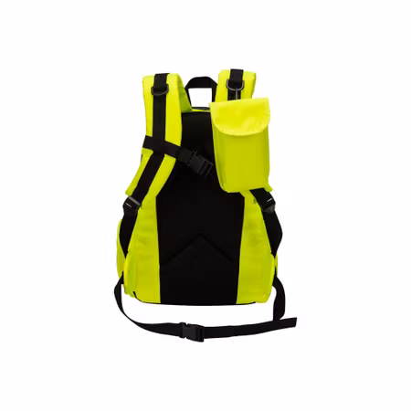 High-vis ryggsäck med reflexdetaljer | Portwest