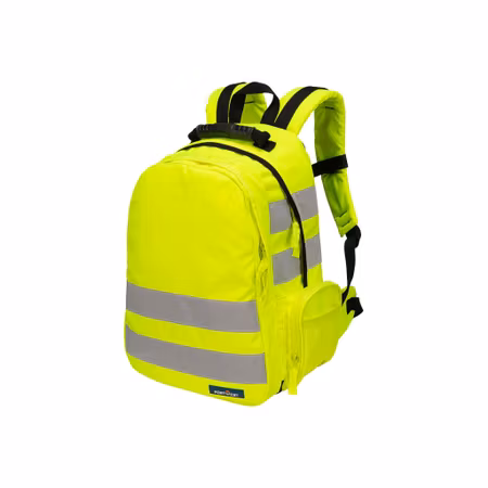High-vis ryggsäck med reflexdetaljer | Portwest