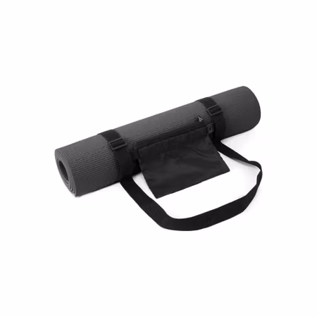 Träningsmatta med bärväska | TriDri