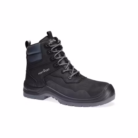 Vattentät nubuckkänga med kompositskydd S7L | Portwest