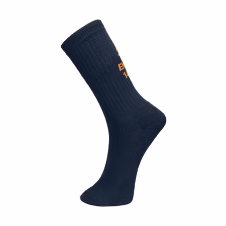 Marinblå arbetsstrumpa i flamskyddat material | Portwest