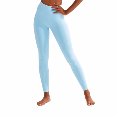 Figursmickrande leggings med hög midja i mjukt funktionsmaterial för dam | TriDri