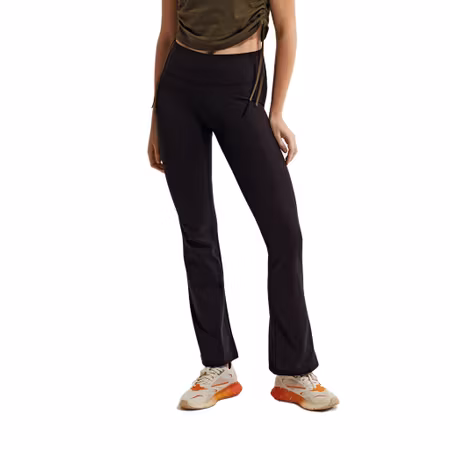 Utsvängda träningsleggings för dam | TriDri