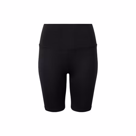 Träningstights shorts med mjuk stretch och hög midja | TriDri