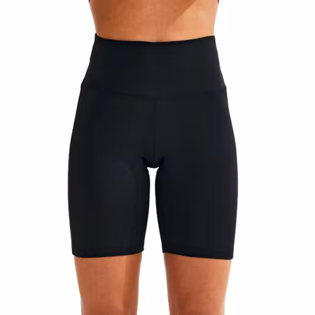 Träningstights shorts med mjuk stretch och hög midja | TriDri