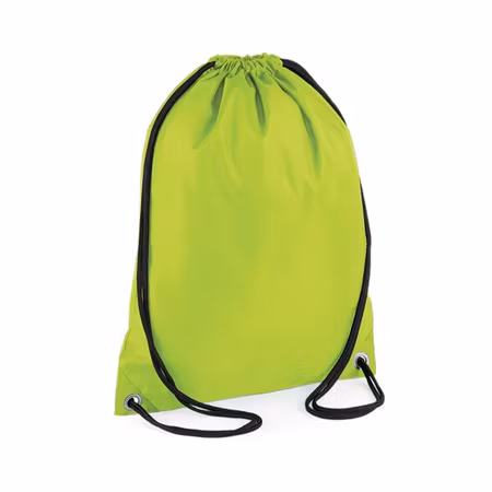 Gympåse med lätt och vattenavvisande konstruktion | BagBase