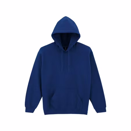 Hooded sweatshirt i klassisk passform | Gildan