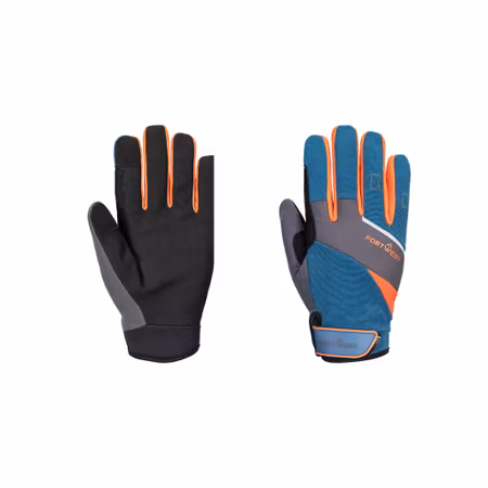 Skärskyddshandske med high-vis | Portwest