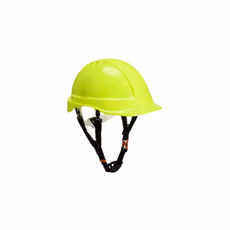 Endurance skyddshjälm med slip-ratchet justering | Portwest