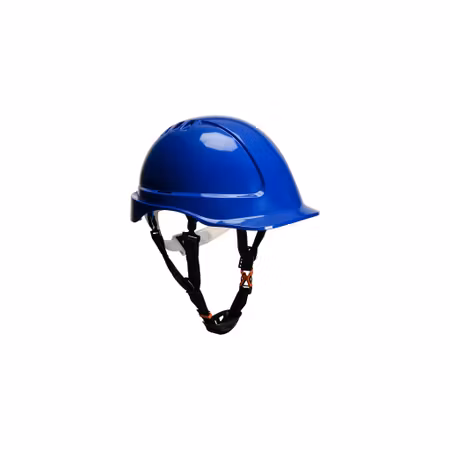 Endurance skyddshjälm med slip-ratchet justering | Portwest