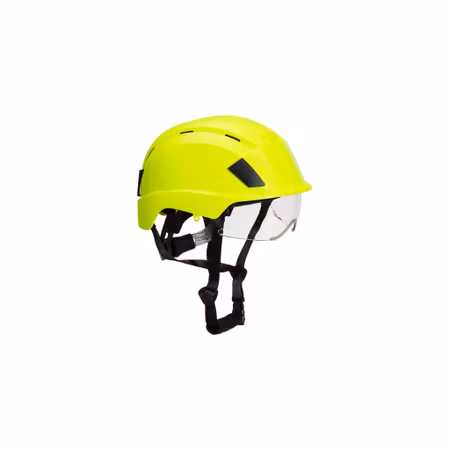 Skyddshjälm med integrerat visir | Portwest