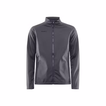 Mjuk softshelljacka i återvunnet material för herr | Craft