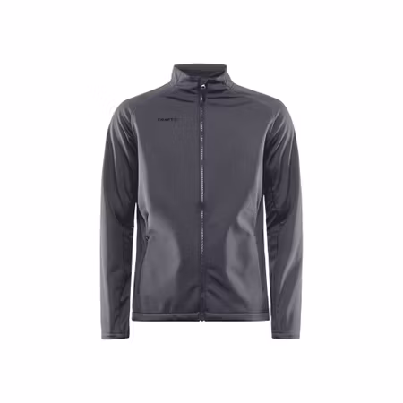 Mjuk softshelljacka i återvunnet material för herr | Craft