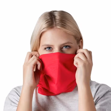 Antibakteriell multifunktionell tubhalsduk i 3-pack | Beechfield