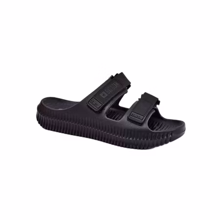 Lätta skumsandaler med kardborre för dam | Big Star