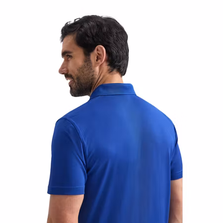 Funktionspiké i polyester med fukttransporterande egenskaper för herr | Uneek