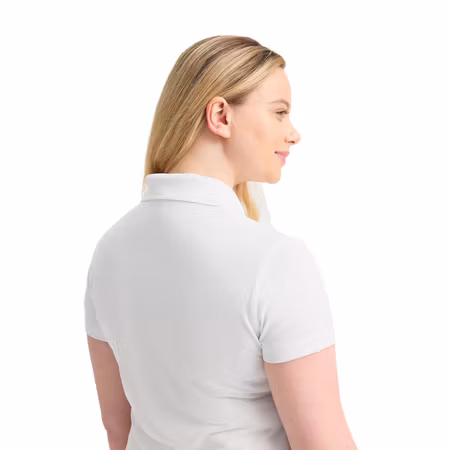 Funktionspiké i polyester med fukttransporterande egenskaper för dam | Uneek