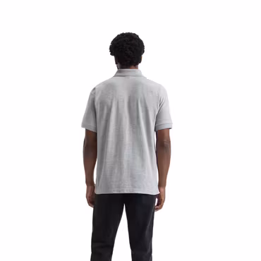 Kraftig pikétröja i polyester och bomull 250 g/m² för herr | Uneek