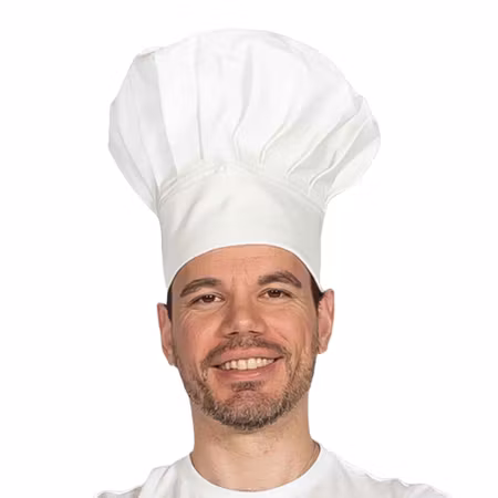 Kockhatt hög modell i 100% bomull | Dennys
