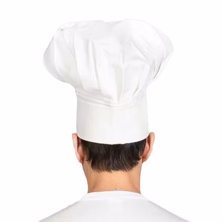 Kockhatt hög modell i 100% bomull | Dennys