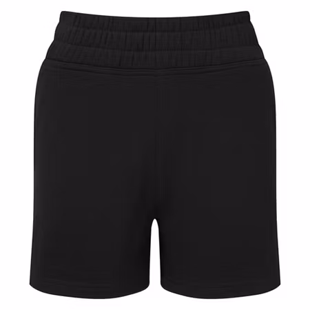 Shorts i joggingmodell med hög midja för dam | TriDri