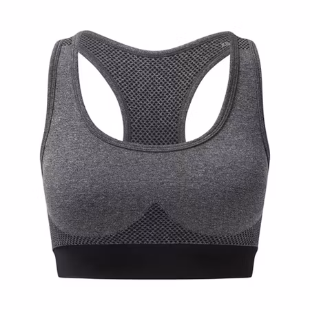 Sömlös sport-bh | TriDri