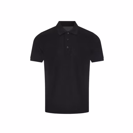 Pikétröja i 100% återvunnen polyester för herr | ProRTX