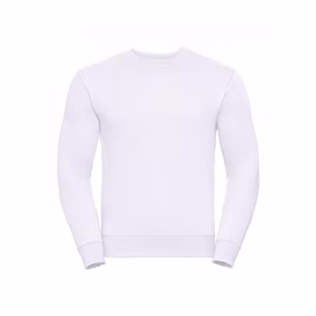 Lyxig sweatshirt i bomull & polyester | Russell