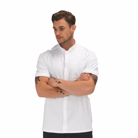 Kockrock staycool med återvunnet material | Le Chef Professional