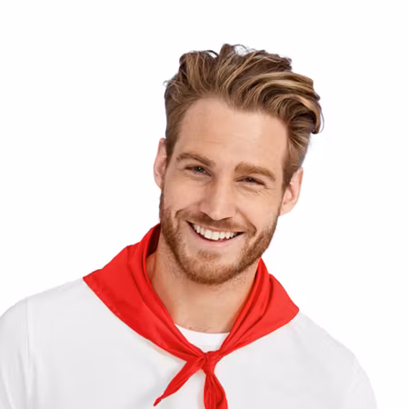 Bandana i mikrofiberblandning - 10-pack | SOL´S
