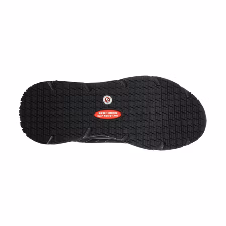 Arbetssko med maximal dämpning och halksäker sula | Skechers