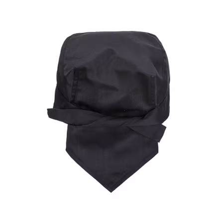 Kockbandana i slitstark twill med knytband och klassisk passform | Portwest