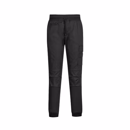 Jogger kockbyxa i stretch och ventilerande MeshAir-paneler | Portwest