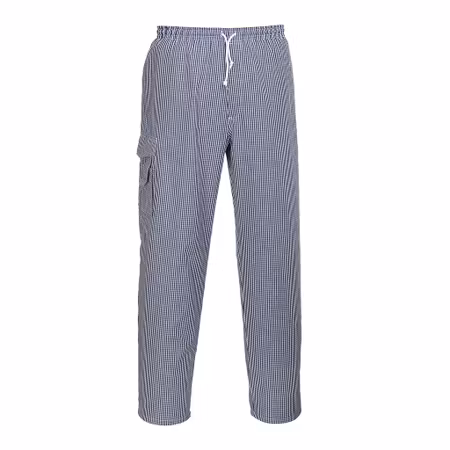 Chester kockbyxa i 100% bomull i tidslös design | Portwest