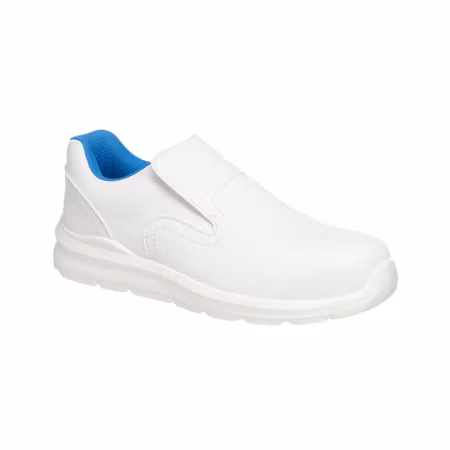 Skyddssko i microfiber med halksäker sula & komposittåhätta | Portwest