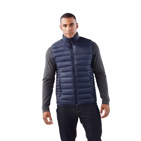 Ultralätt thermoväst i polyester | Stormtech