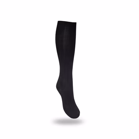 Eleganta spetsmönstrade stödstrumpor - Trend | Medisox