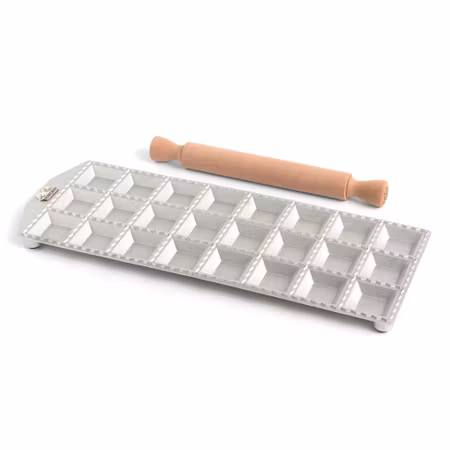 Ravioliplåt Square – 24 ravioli | Marcato