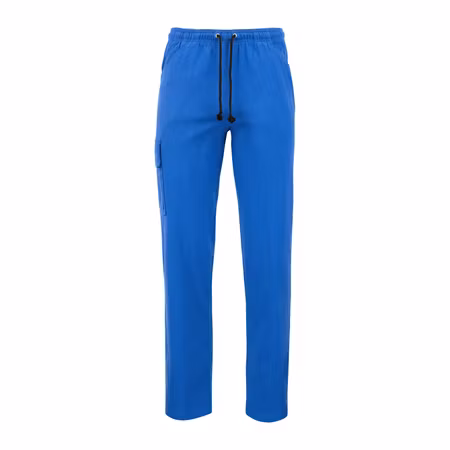 Arbetsbyxor i krinklad bomull för unisex - Cody | South West
