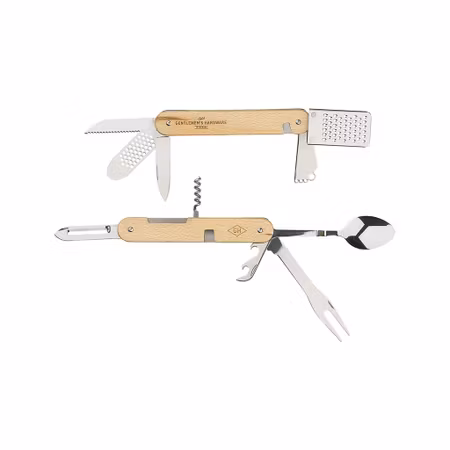 Multiverktyg för köket med 12 funktioner | Gentlemen's Hardware