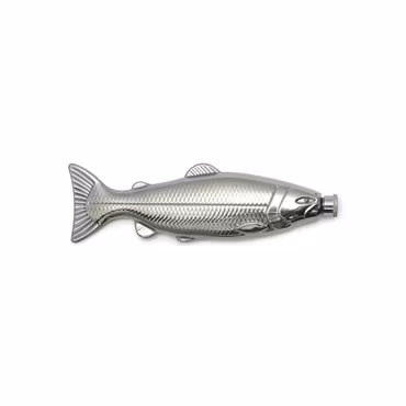 Fickplunta med fiskmotiv | Gentlemen's Hardware