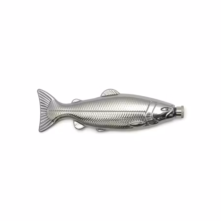 Fickplunta med fiskmotiv | Gentlemen's Hardware