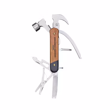 Multiverktyg med hammare, tång och kniv | Gentlemen's Hardware