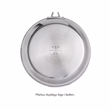 Stekpanna 24 cm med SteelSafe™ non-stick | Markus Aujalay