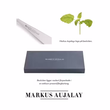 Serveringsbestick Classic 27 cm | Markus Aujalay