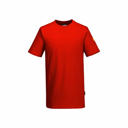 Antistatisk ESD-T-shirt | Portwest