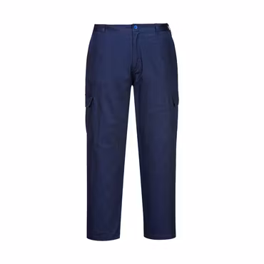 Antistatiska ESD-byxor med cargofickor | Portwest