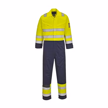 Flamskyddad varseloverall med Arc Flash- och ESD-skydd - MV28 | Portwest